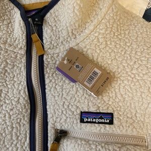 Patagonia Fleece